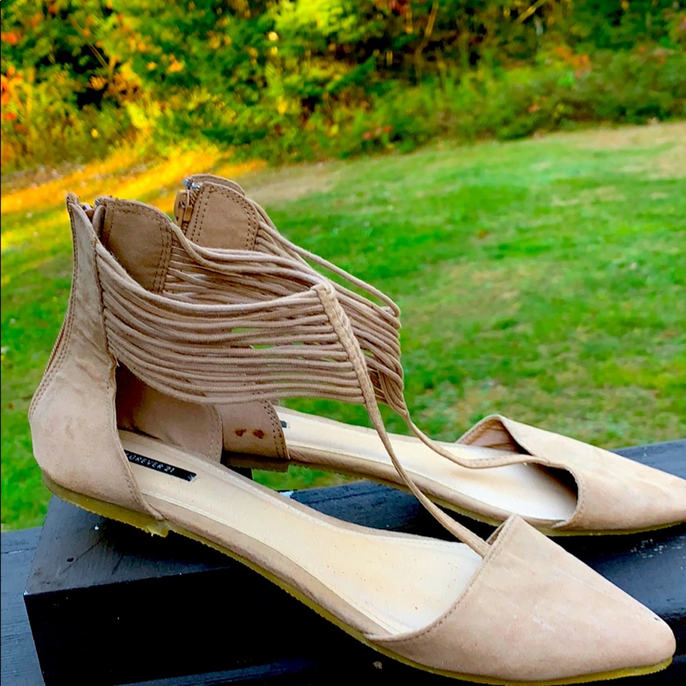 Forever 21 shoes